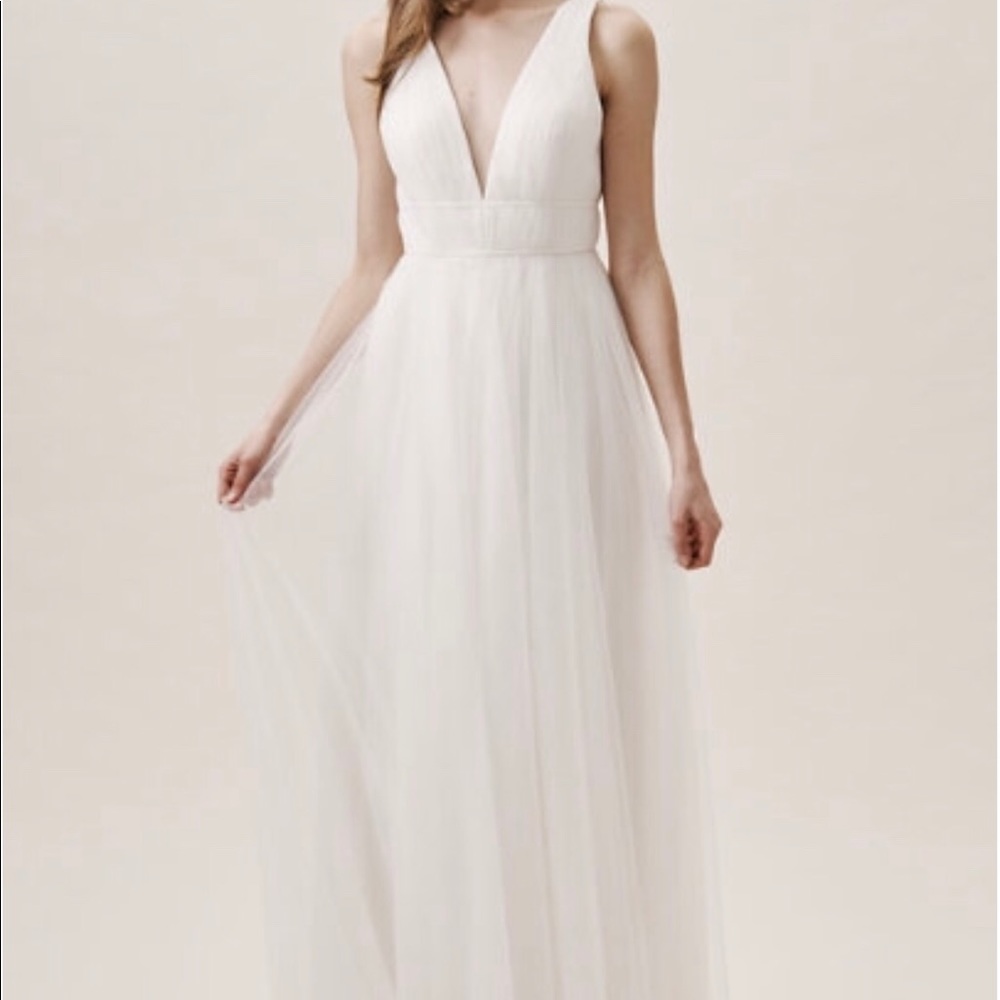 Jenny Yoo BHLDN Sarita Dress